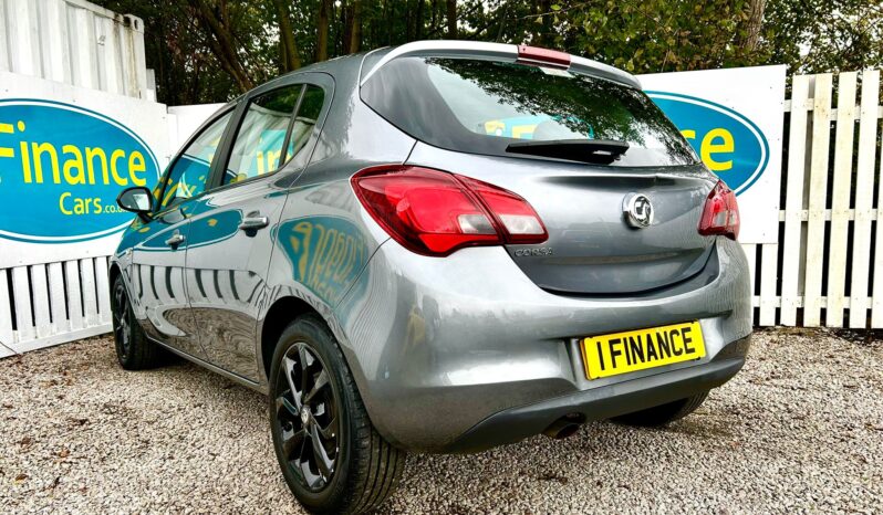 Vauxhall Corsa 1.4i ecoFLEX SRi, 2017, Manual, 5 Door Hatchback full