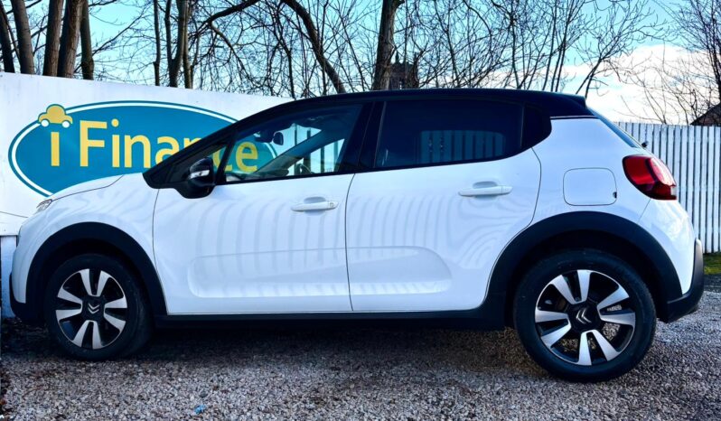 Citroen C3 1.2 PureTech Flair, 2017, Manual, 5 Door Hatchback full