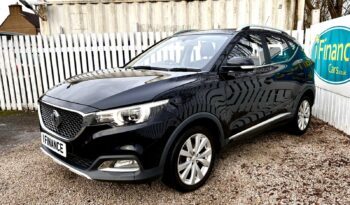 MG ZS 1.5 VTI-Tech Excite, 2019, Manual, 5 Door Hatchback full
