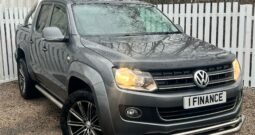 Volkswagen Amarok 2.0 BiTDI 4MOTION Highline, 2016, Automatic, 4 Door Double Cab Pickup Truck