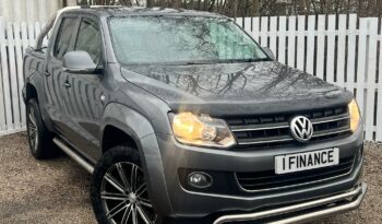 Volkswagen Amarok 2.0 BiTDI 4MOTION Highline, 2016, Automatic, 4 Door Double Cab Pickup Truck full