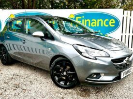 Vauxhall Corsa 1.4i ecoFLEX SRi, 2017, Manual, 5 Door Hatchback