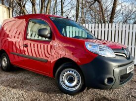Renault Kangoo 1.5 dCi ENERGY ML19 Business, 2022, Manual, 5 Door Car Derived Van