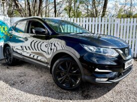 Nissan Qashqai 1.5 dCi Tekna, 2019, Manual, 5 Door Hatchback
