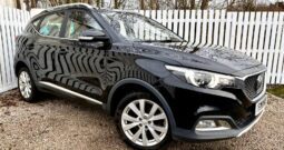MG ZS 1.5 VTI-Tech Excite, 2019, Manual, 5 Door Hatchback