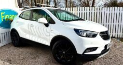 Vauxhall Mokka X 1.4i 16v Turbo Active (s/s), 2017, Manual, 5 Door Hatchback