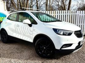 Vauxhall Mokka X 1.4i 16v Turbo Active (s/s), 2017, Manual, 5 Door Hatchback