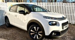 Citroen C3 1.2 PureTech Flair, 2017, Manual, 5 Door Hatchback