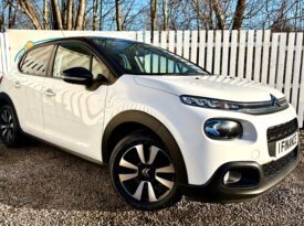 Citroen C3 1.2 PureTech Flair, 2017, Manual, 5 Door Hatchback