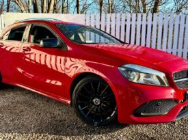 Mercedes-Benz A180d 1.5 AMG Line (s/s), 2018, Manual, 5 Door Hatchback