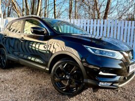 Nissan Qashqai 1.5 dCi Tekna, 2019, Manual, 5 Door Hatchback