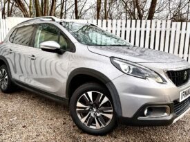 Peugeot 2008 SUV 1.2 PureTech Allure Premium (s/s), 2018, Manual, 5 Door Hatchback