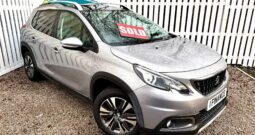 Peugeot 2008 SUV 1.2 PureTech Allure Premium (s/s), 2018, Manual, 5 Door Hatchback