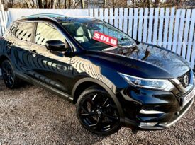 Nissan Qashqai 1.5 dCi Tekna, 2019, Manual, 5 Door Hatchback