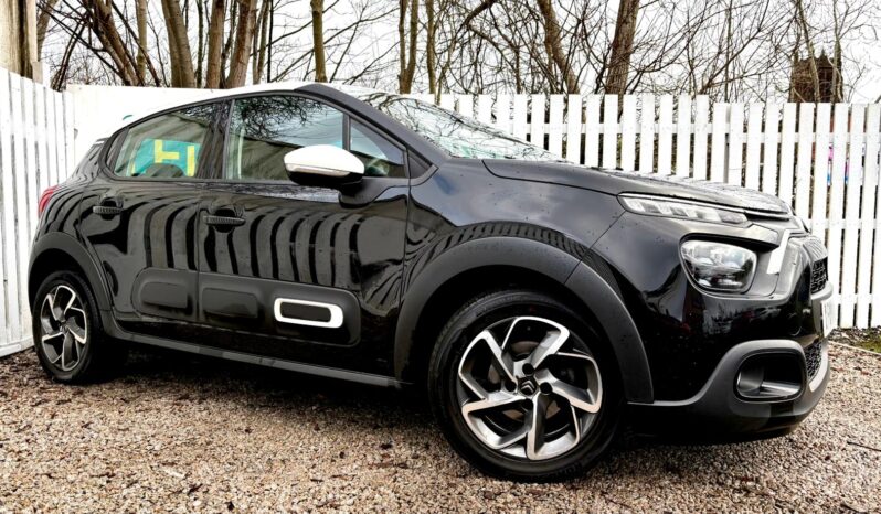 Citroen C3 1.2 PureTech Flair (s/s), 2020, Manual, 5 Door Hatchback full