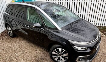 Citroen C4 Grand Picasso 1.6 BlueHDi Flair (s/s) 7 Seater, 2017, Manual, 5 Door MPV full