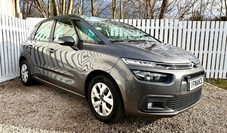 Citroen C4 Picasso 1.2 PureTech Touch Edition (s/s), 2017, Manual, 5 Door MPV full