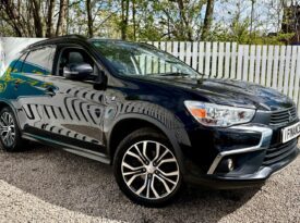 Mitsubishi ASX 1.6 Di-D 4 (4X4) (s/s), 2017, Manual, 5 Door Hatchback