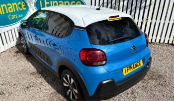 Citroen C3 1.2 PureTech Flair (s/s), 2019, Manual, 5 Door Hatchback full