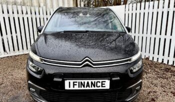 Citroen C4 Grand Picasso 1.6 BlueHDi Flair (s/s) 7 Seater, 2017, Manual, 5 Door MPV full