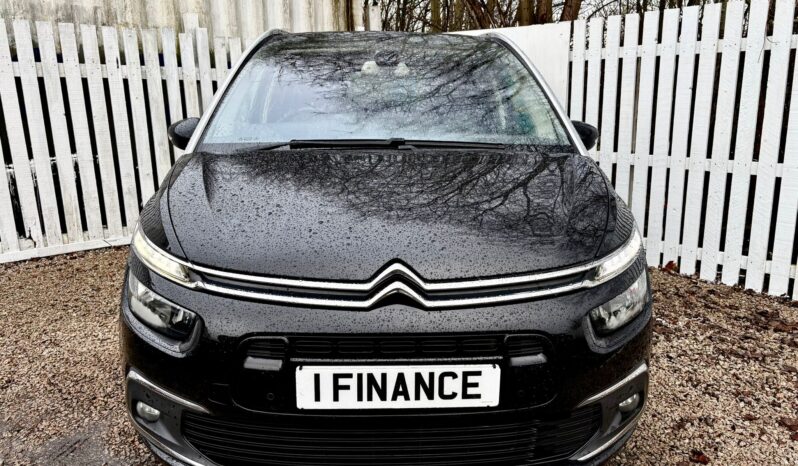 Citroen C4 Grand Picasso 1.6 BlueHDi Flair (s/s) 7 Seater, 2017, Manual, 5 Door MPV full