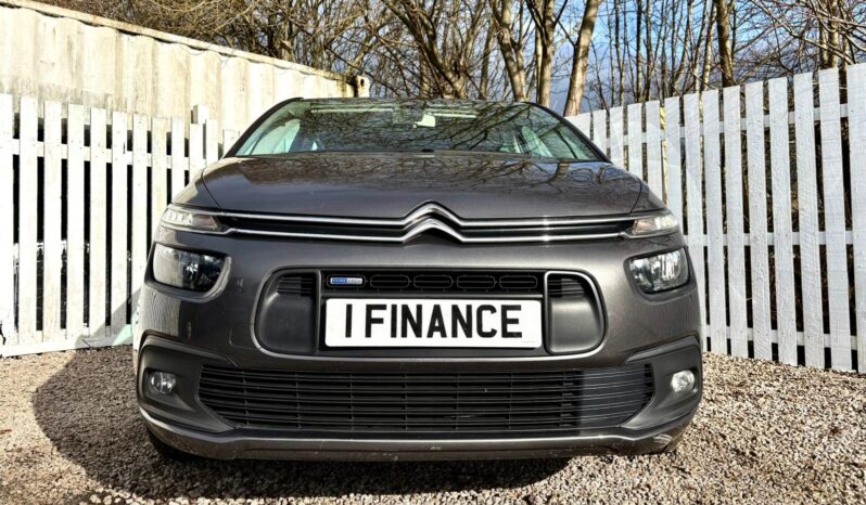 Citroen C4 Picasso 1.2 PureTech Touch Edition (s/s), 2017, Manual, 5 Door MPV full