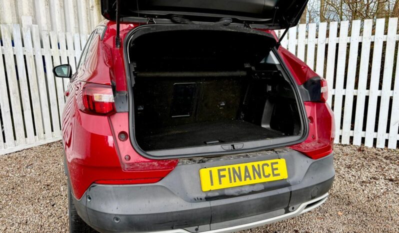 Vauxhall Grandland X 1.5 TD ecoTEC BlueInjection Business Edition Nav, 2019, Manual, 5 Door Hatchback full