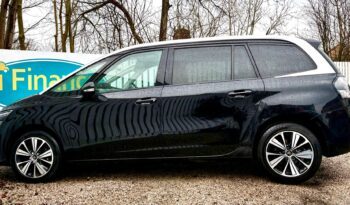 Citroen C4 Grand Picasso 1.6 BlueHDi Flair (s/s) 7 Seater, 2017, Manual, 5 Door MPV full