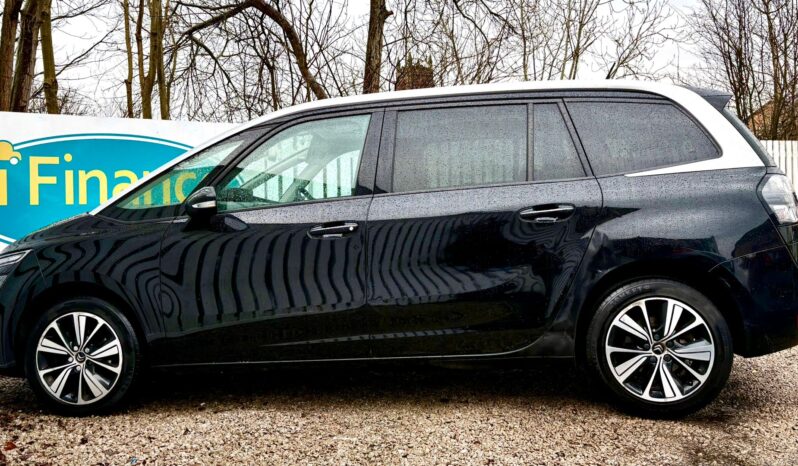 Citroen C4 Grand Picasso 1.6 BlueHDi Flair (s/s) 7 Seater, 2017, Manual, 5 Door MPV full