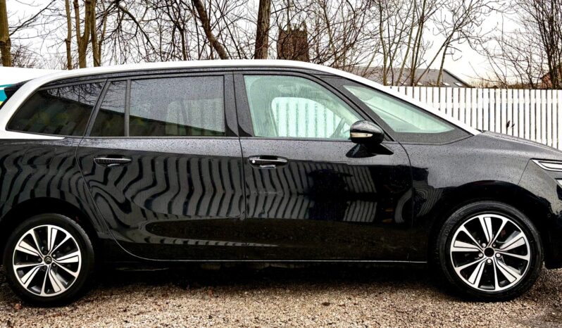 Citroen C4 Grand Picasso 1.6 BlueHDi Flair (s/s) 7 Seater, 2017, Manual, 5 Door MPV full