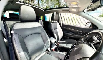 Mitsubishi ASX 1.6 Di-D 4 (4X4) (s/s), 2017, Manual, 5 Door Hatchback full