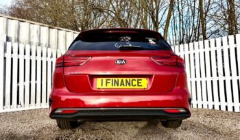 Kia Ceed Sportswagon 1.0 T-GDi ISG 3, 2019, Manual, 5 Door Estate full