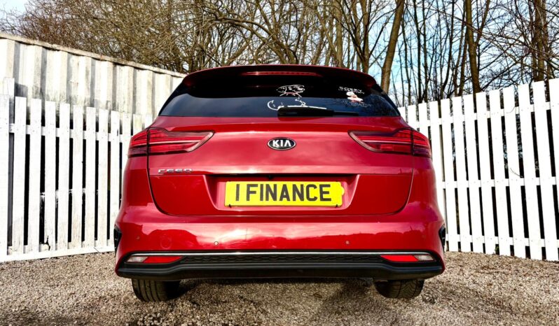 Kia Ceed Sportswagon 1.0 T-GDi ISG 3, 2019, Manual, 5 Door Estate full