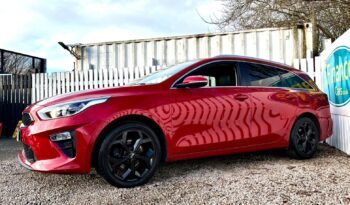 Kia Ceed Sportswagon 1.0 T-GDi ISG 3, 2019, Manual, 5 Door Estate full