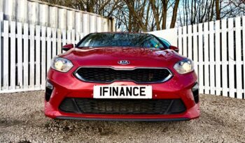 Kia Ceed Sportswagon 1.0 T-GDi ISG 3, 2019, Manual, 5 Door Estate full