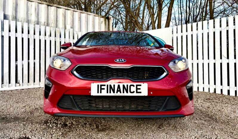 Kia Ceed Sportswagon 1.0 T-GDi ISG 3, 2019, Manual, 5 Door Estate full