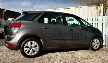 Citroen C4 Picasso 1.2 PureTech Touch Edition (s/s), 2017, Manual, 5 Door MPV full