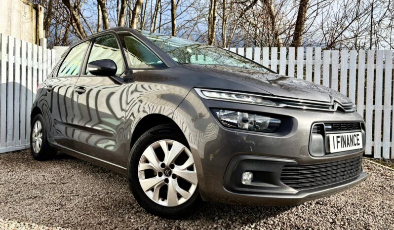 Citroen C4 Picasso 1.2 PureTech Touch Edition (s/s), 2017, Manual, 5 Door MPV full
