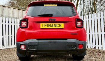 Jeep Renegade 1.6 Multijet II Night Eagle II (s/s), 2018, Manual, 5 Door Estate full