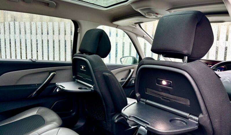 Citroen C4 Grand Picasso 1.6 BlueHDi Flair (s/s) 7 Seater, 2017, Manual, 5 Door MPV full