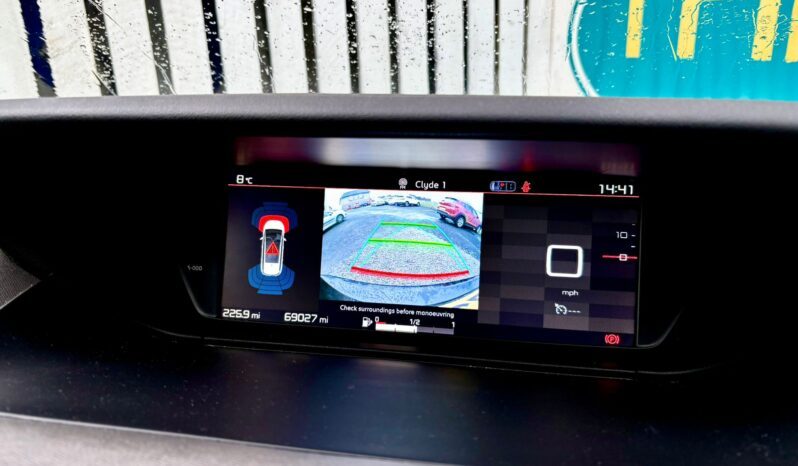 Citroen C4 Grand Picasso 1.6 BlueHDi Flair (s/s) 7 Seater, 2017, Manual, 5 Door MPV full