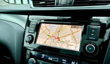 Nissan Qashqai 1.3 DIG-T N-Connecta, 2019, Manual, 5 Door Hatchback full