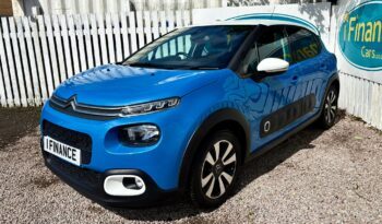 Citroen C3 1.2 PureTech Flair (s/s), 2019, Manual, 5 Door Hatchback full