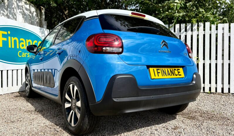 Citroen C3 1.2 PureTech Flair (s/s), 2019, Manual, 5 Door Hatchback full