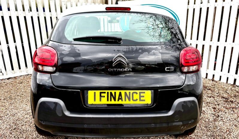 Citroen C3 1.2 PureTech Flair (s/s), 2020, Manual, 5 Door Hatchback full