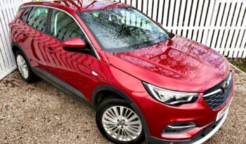 Vauxhall Grandland X 1.5 TD ecoTEC BlueInjection Business Edition Nav, 2019, Manual, 5 Door Hatchback full