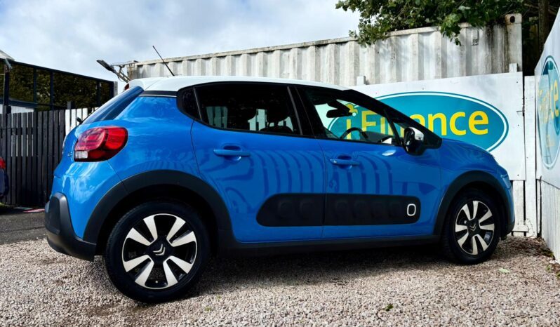 Citroen C3 1.2 PureTech Flair (s/s), 2019, Manual, 5 Door Hatchback full