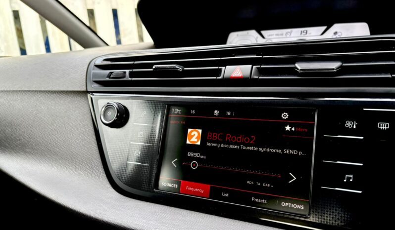 Citroen C4 Picasso 1.2 PureTech Touch Edition (s/s), 2017, Manual, 5 Door MPV full