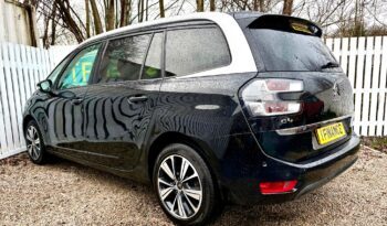 Citroen C4 Grand Picasso 1.6 BlueHDi Flair (s/s) 7 Seater, 2017, Manual, 5 Door MPV full