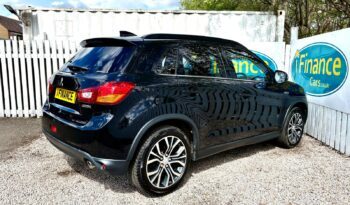 Mitsubishi ASX 1.6 Di-D 4 (4X4) (s/s), 2017, Manual, 5 Door Hatchback full